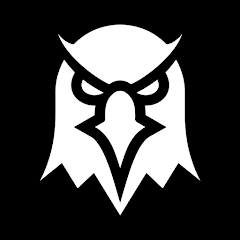 DexScreener owl icon